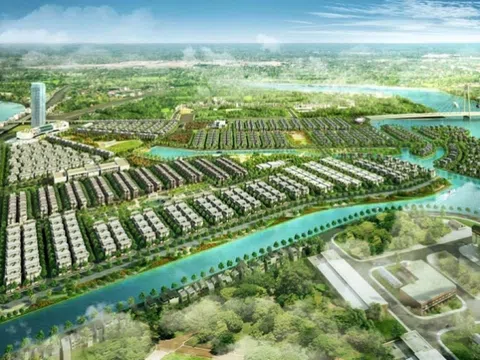Điểm tin bất động sản 25/10: Vingroup khởi công dự án 10 tỷ USD