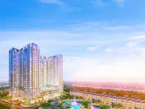 Căn hộ cao cấp quận 7 hưởng lợi từ chiến lược đa tâm của TP HCM