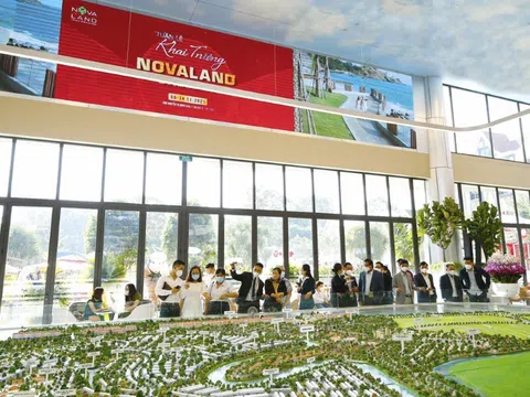 Địa ốc TP HCM ồ ạt công bố, ra hàng