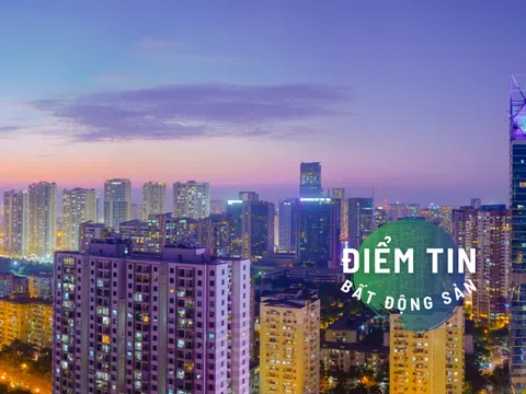 Điểm tin bất động sản 9/11: Cả nước có 15.000 căn hộ tồn kho
