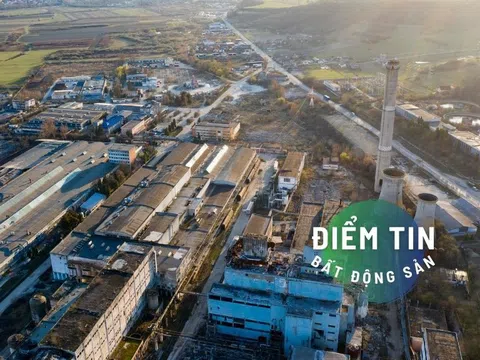 Điểm tin bất động sản 18/11: Giá thuê đất công nghiệp ven biển phía Nam tăng mạnh