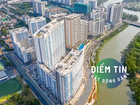 Điểm tin bất động sản 22/11: Phú Mỹ Hưng bàn giao căn hộ đắt đỏ nhất khu đô thị