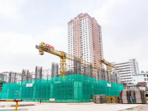 Khởi công dự án phức hợp 50 tầng cao nhất Hà Đông