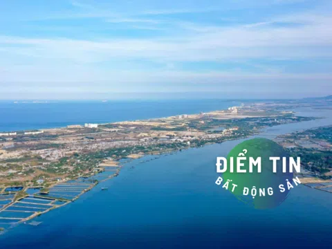 Điểm tin bất động sản 26/11: 9 km dự án Vành đai 3 TP HCM sắp khởi công; Cam Lâm thành đô thị sân bay, du lịch