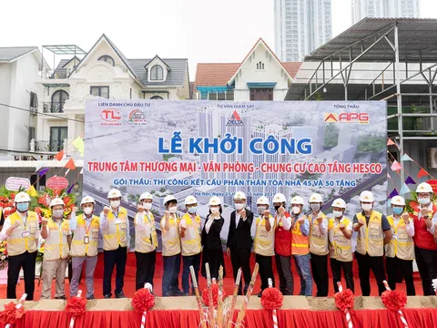 APGCons và một năm cán nhiều cột mốc thành công mới