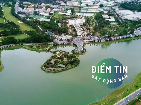 Điểm tin bất động sản 22/12: Thị trường “nóng” trở lại; Liên danh có Hưng Thịnh lập quy hoạch khu vực 15.000 ha tại Lâm Đồng
