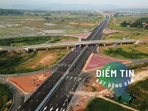 Điểm tin bất động sản 3/1: Đồng Nai xây 3 tuyến đường nối sân bay Long Thành