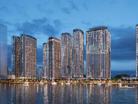 Việt Nam dẫn đầu nguồn cung về bất động sản hàng hiệu