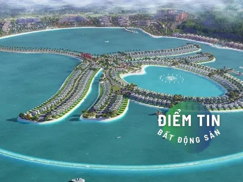 Điểm tin bất động sản 12/1: Điều chỉnh chủ trương đầu tư VSIP III; TTC đầu tư 30.000 tỷ đồng cho dự án ở Phú Quốc