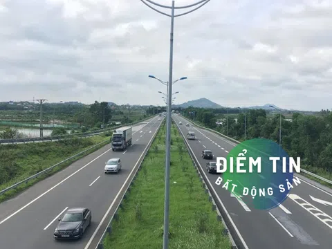 Điểm tin bất động sản 14/1: Đầu tư 146.990 tỷ làm 729km cao tốc Bắc - Nam