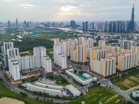 Thị trường căn hộ “hồi sức” sau đại dịch