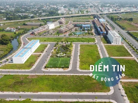 Điểm tin bất động sản 31/1: Gần 53 triệu đồng một m2 đất nền vùng ven