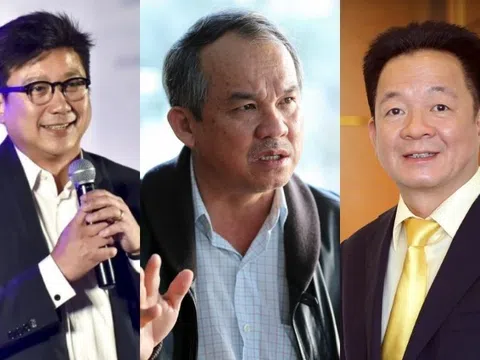 Các doanh nhân tuổi Dần của thương trường Việt