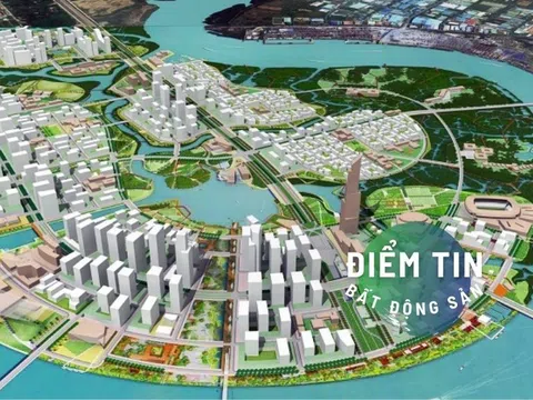 Điểm tin bất động sản 7/2: Đề xuất công khai quy hoạch dự án tránh “sốt” ảo; sẽ có khu đô thị 3.600 tỷ đồng tại Thanh Hóa