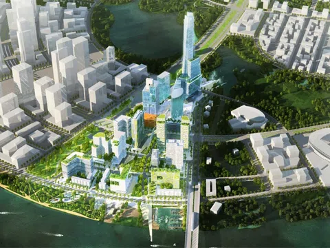 Khối ngoại sẵn sàng trở lại đường đua
