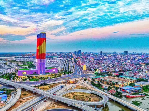 Savills: Hải Phòng trên đà thành thủ phủ công nghiệp mới