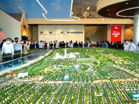 Sau tết, khách bận du xuân, giới bất động sản "thong thả"
