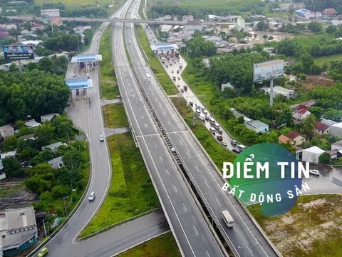 Điểm tin bất động sản 16/2: Lâm Đồng xin chuyển gần 500ha rừng làm cao tốc