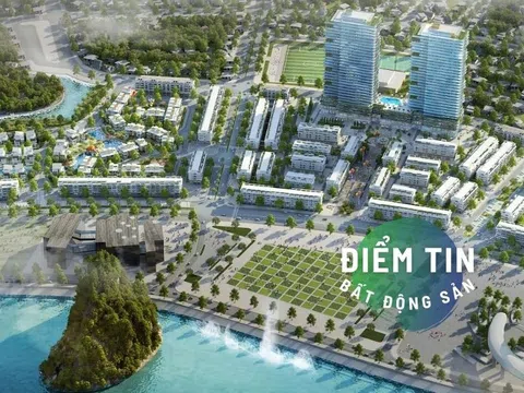 Điểm tin bất động sản 18/2: TP HCM đề nghị giảm quy mô khu đô thị Tây Bắc