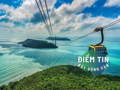 Điểm tin bất động sản 21/1: Lập quy hoạch Phú Quốc thành TP đảo; Hoàn thành 360 km cao tốc Bắc Nam năm 2022