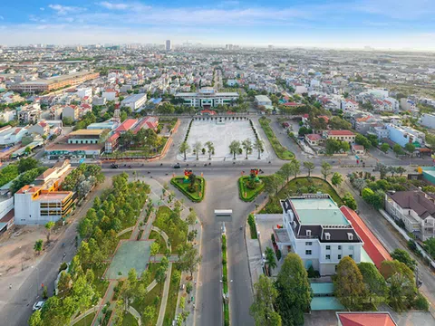Trong khi TP HCM khan hàng, nơi này đang dồi dào nguồn cung nhà giá tốt