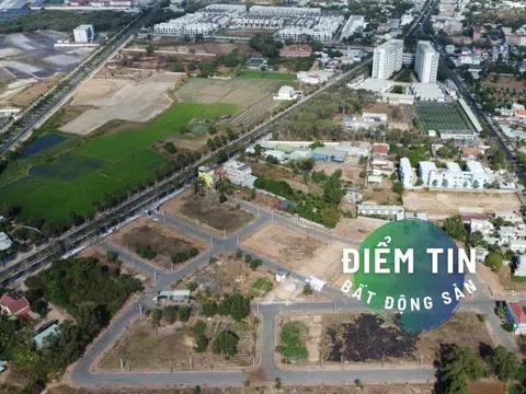 Điểm tin bất động sản 14/3: 13 km Vành đai 3 sẽ làm trên cao; Đất nền Long Toàn (TP Bà Rịa) sốt nóng từ đầu năm