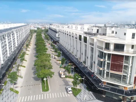 Biệt thự, nhà phố TP.HCM đua tăng giá