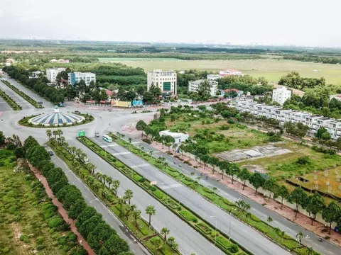 Nhơn Trạch sẽ có hai khu đô thị hiện đại