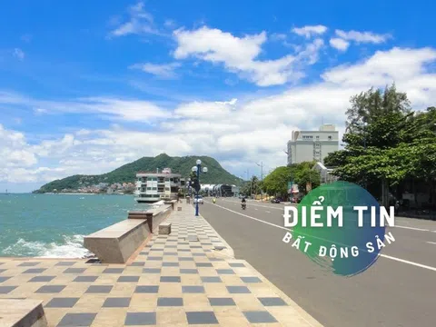 Điểm tin bất động sản 28/3: Bà Rịa – Vũng Tàu siết phân lô; Xây cầu Mã Đà nối Bình Phước - Đồng Nai