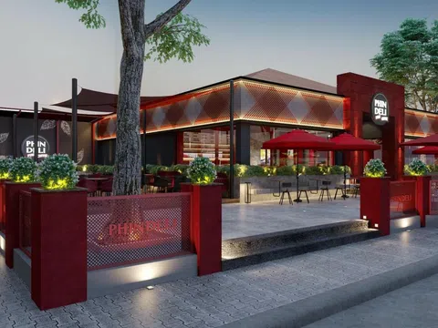 BĐS bán lẻ phục vụ ăn uống nhiều tiềm năng