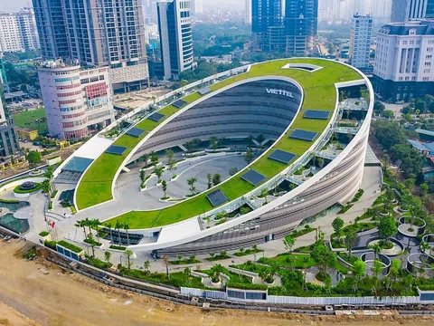 Công trình xanh sở hữu tỷ lệ lấp đầy tốt hơn