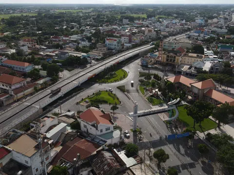 Hàng tỷ đô sẽ 'tưới mát' Hóc Môn, Củ Chi