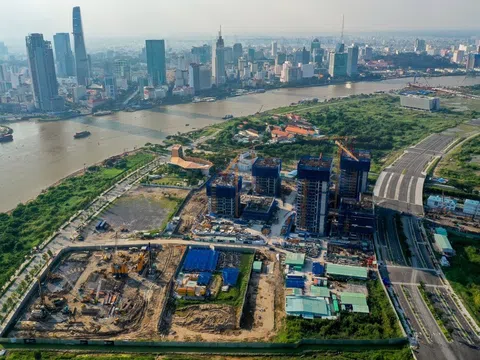 Bộ Xây dựng: chưa hạ nhiệt giá bất động sản