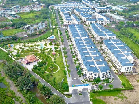 Nhà giàu đang 'gom hàng' biệt thự chục tỷ