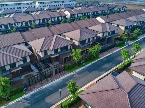 Vốn ngoại tìm khe 'chảy' vào bất động sản