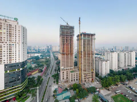 Vì sao giá nhà ở thủ đô liên tục tăng cao?