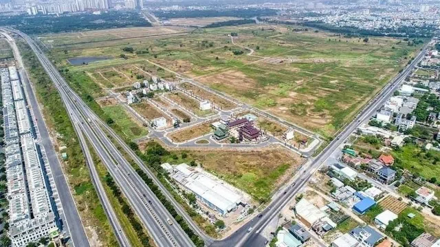 Bóc tách dòng vốn tỷ USD đổ vào siêu dự án Sài Gòn Bình An