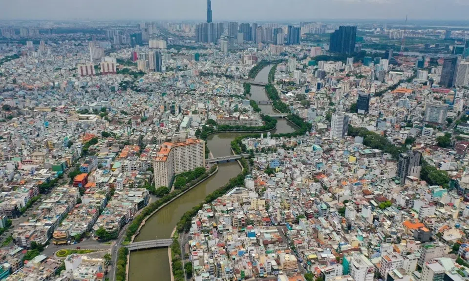 TP.HCM đề xuất cải tạo loạt cầu qua kênh Nhiêu Lộc – Thị Nghè, giảm ùn tắc nội đô