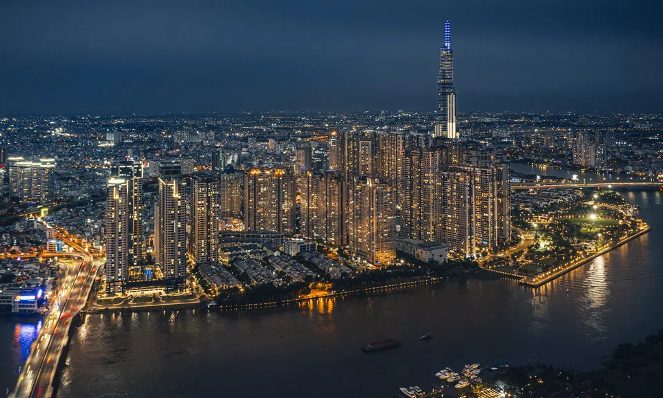 Mục tiêu đến 2045: Việt Nam có ít nhất 5 đô thị tầm cỡ quốc tế