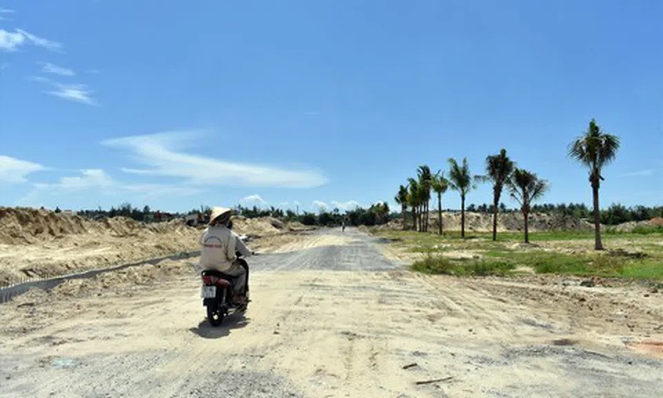 Chủ dự án KĐT Phức hợp Hà My vì sao nợ thuế hơn 104,7 tỷ đồng?