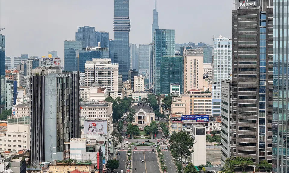 Hà Nội, TP.HCM lọt top 10 thành phố có giá thuê văn phòng cao nhất châu Á