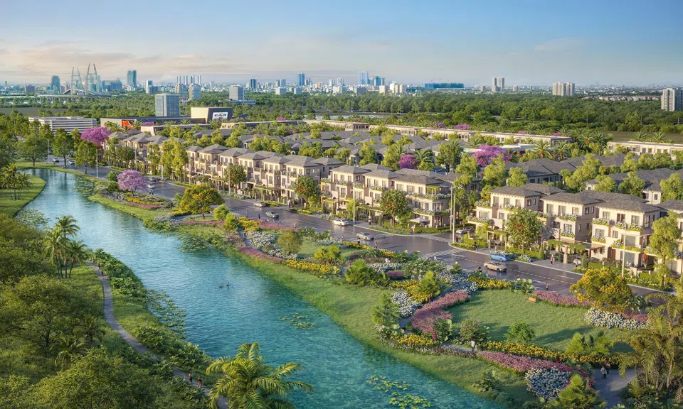 6 tỷ USD FDI đổ vào Việt Nam đầu năm 2026, bất động sản công nghiệp tăng tốc