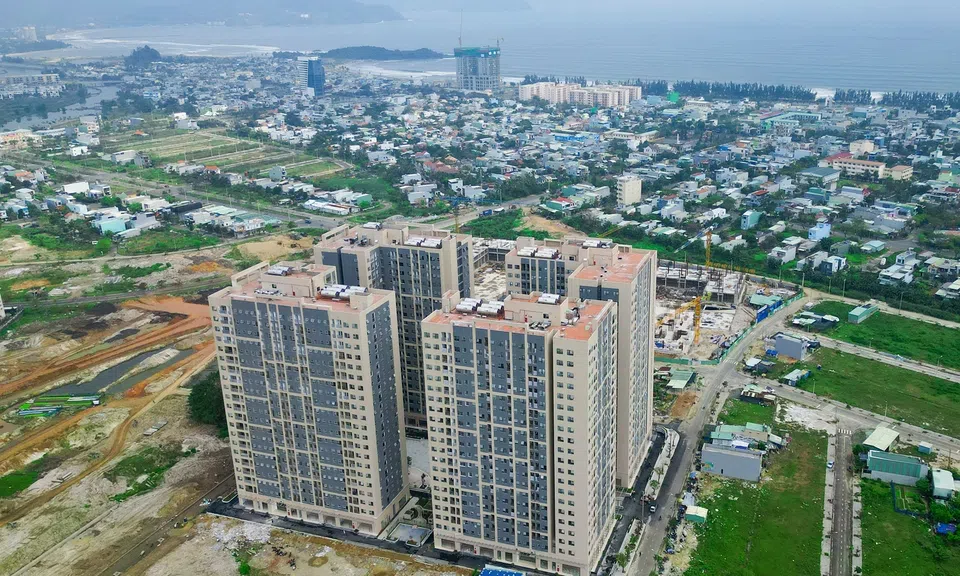 Hơn 36.500 căn nhà ở xã hội được khởi công trong 4 tháng đầu năm 2026